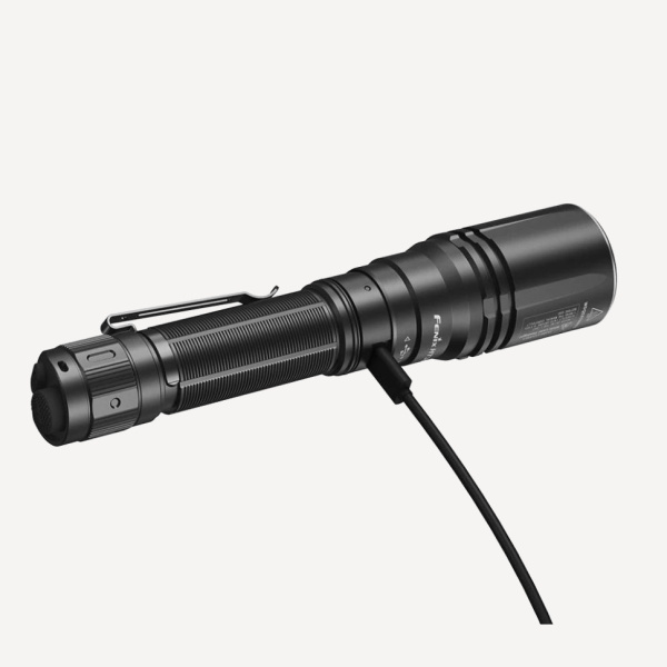 Фонарь лазерный Fenix HT30R 600000 Candela (White LEP)